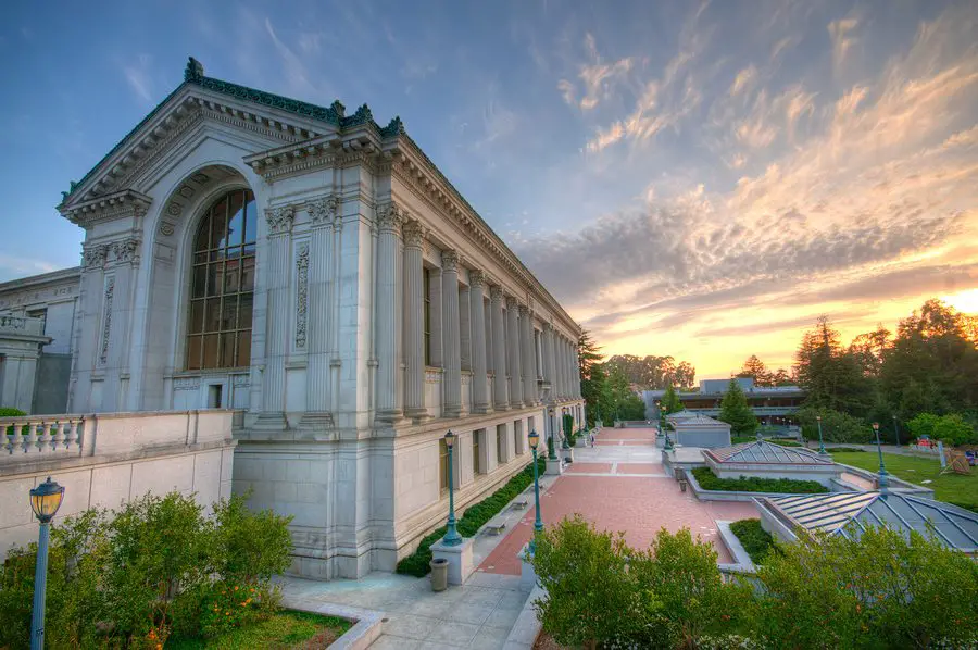Berkeley Campus Library