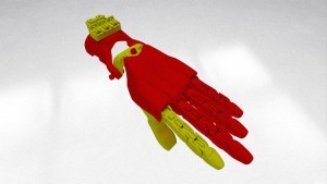 Anyone can 3D print this prosthetic hand from free plans
