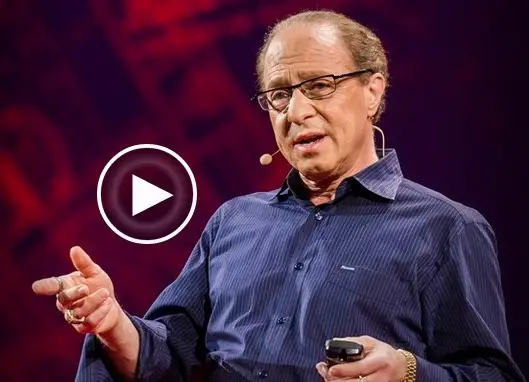 Ray Kurzweil at TED Talk