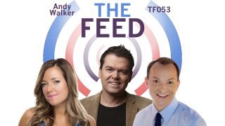 Super You author Andy Walker on The Feed on SiriusXM 