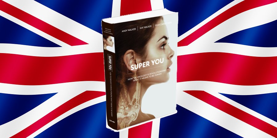 buy the Super You book in the United Kingdom