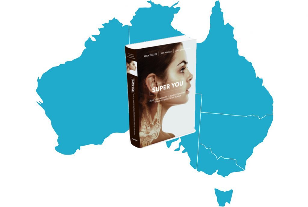 Super You book in Australia