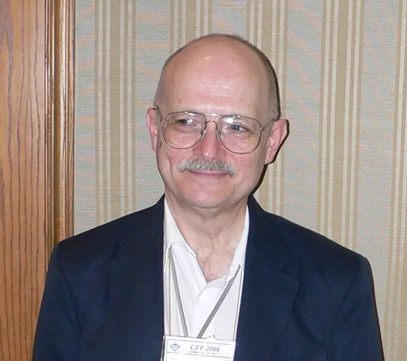 Mathematician and Singularitarian Vernor Vinge