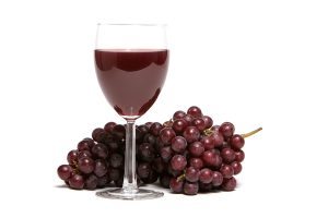 Resveratrol can be found in red grapes