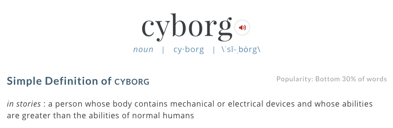 Source: MerriamWebster.com