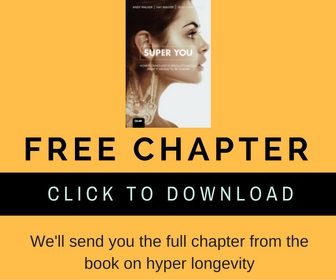 Free chapter on hyperl longevity from Super You